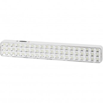 Аварийный светильник светодиодный ЭРА DBA-106-0-20 постоянный/непостоянный 60LED 6ч IP20 Аварийный светильник светодиодный ЭРА DBA-106-0-20 постоянный/непостоянный 60LED 6ч IP20