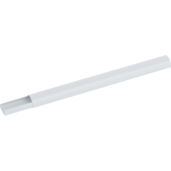 Кабель-канал ЭРА Б0056077 20х12 L2000 белый KK-20-12-FW Кабель-канал ЭРА Б0056077 20х12 L2000 белый KK-20-12-FW