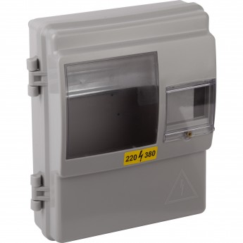 Корпус пластиковый ЭРА ЩУРн-П 1/4 IP54 КДЕ-1 290х240х110 Корпус пластиковый ЭРА ЩУРн-П 1/4 IP54 КДЕ-1 290х240х110