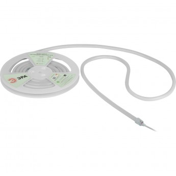 Лента светодиодная ЭРА Б0062354 LS2835-9.6-120-24-G-IP68-5м 24В термостойкая для бани зеленый Лента светодиодная ЭРА Б0062354 LS2835-9.6-120-24-G-IP68-5м 24В термостойкая для бани зеленый