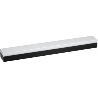 Линейный светодиодный светильник ЭРА SML-11-WB-40K-В24 24Вт 4000K 2160Лм 70х600х55 черный подвесной Линейный светодиодный светильник ЭРА SML-11-WB-40K-В24 24Вт 4000K 2160Лм 70х600х55 черный подвесной