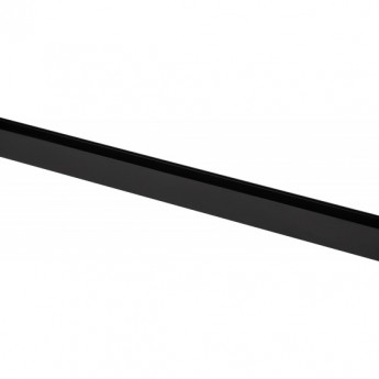 Магнитный трековый шинопровод ЭРА TRM-S20-100-B накладной 1м 48V черный Магнитный трековый шинопровод ЭРА TRM-S20-100-B накладной 1м 48V черный
