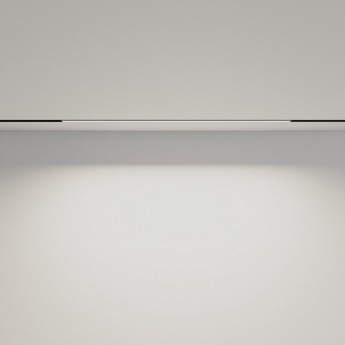 Магнитный трековый светильник ЭРА TRM20-1-60-15W3K-B для системы NOVA 60см 48V 15Вт 3000К заливающий свет черный Магнитный трековый светильник ЭРА TRM20-1-60-15W3K-B для системы NOVA 60см 48V 15Вт 3000К заливающий свет черный