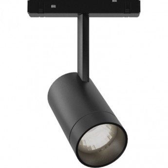 Магнитный трековый светильник ЭРА TRM20-6-10W3K-B для системы NOVA 48V 10Вт 3000К направленный свет черный Магнитный трековый светильник ЭРА TRM20-6-10W3K-B для системы NOVA 48V 10Вт 3000К направленный свет черный