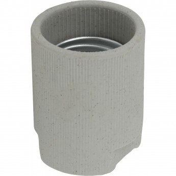 Патрон Е40 ЭРА подвесной,керамика, белый (x50) Патрон Е40 ЭРА подвесной,керамика, белый (x50)