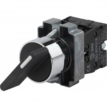 Переключатель ЭРА LAY5-BJ25 2 полож. I-0 длин ручка BSW70-BJ-2-K02E