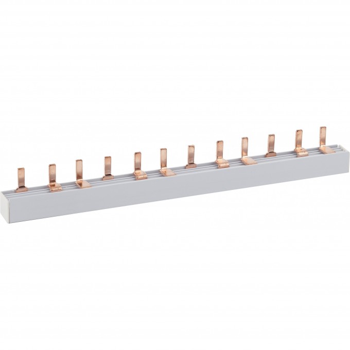 Шина соединительная ЭРА типа PIN для 1-ф нагр. 100А 54мод. NO-222-05 Б0033471 B0033471