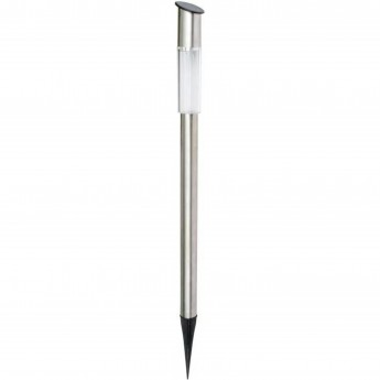 Светильник садовый ЭРА Б0062364 СТИЛЬ холодный белый высота 70см 1LED на солнечной батарее Светильник садовый ЭРА Б0062364 СТИЛЬ холодный белый высота 70см 1LED на солнечной батарее