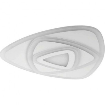 Светильник светодиодный ЭРА SPB-6 "GEO 5" RC 67 67Вт 3400-5500К потолочный с пультом ДУ Светильник светодиодный ЭРА SPB-6 "GEO 5" RC 67 67Вт 3400-5500К потолочный с пультом ДУ