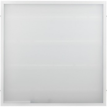 Светильник светодиодный ЭРА SPO-6-36-4K-M-A с коннектором для БАП 36Вт 4000К 3060Лм IP40 595x595x19 матовый Светильник светодиодный ЭРА SPO-6-36-4K-M-A с коннектором для БАП 36Вт 4000К 3060Лм IP40 595x595x19 матовый