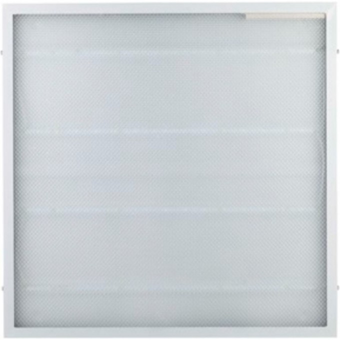 Светильник светодиодный ЭРА SPO-6-48-6K-P 48Вт 6500К 4200Лм IP40 595х595х19 призма с проводом B0026955