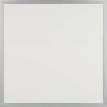 Светодиодная панель ЭРА SPL-510-S-65K-040 40Вт 6500К 3420Лм IP40 595х595х8 серебро без драйвера Светодиодная панель ЭРА SPL-510-S-65K-040 40Вт 6500К 3420Лм IP40 595х595х8 серебро без драйвера