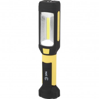 Светодиодный фонарь ЭРА РАБОЧИЕ ПРАКТИК RB-801 на батарейках магнит крючок прищепка вращающееся основание SOFT-TOUCH Светодиодный фонарь ЭРА РАБОЧИЕ ПРАКТИК RB-801 на батарейках магнит крючок прищепка вращающееся основание SOFT-TOUCH