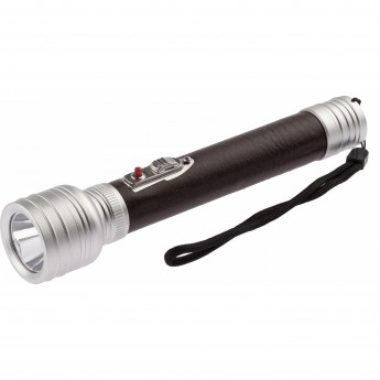 Светодиодный фонарь ЭРА Универсальные MB-903 Авиатор ручной на батарейках 3 Вт в подарочной упаковке Светодиодный фонарь ЭРА Универсальные MB-903 Авиатор ручной на батарейках 3 Вт в подарочной упаковке