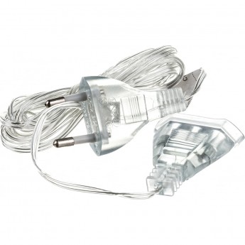 Удлинитель для гирлянд ЭРА ENIN-3U, 220V, IP20, 3 м Удлинитель для гирлянд ЭРА ENIN-3U, 220V, IP20, 3 м