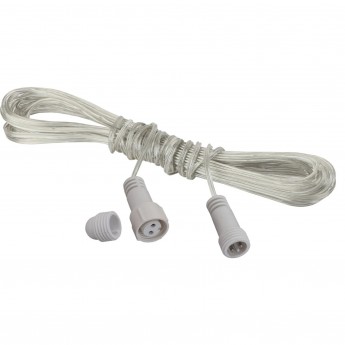 Удлинитель ЭРА ENIT-10 для подключения низковольтных гирлянд 24V IP44 10 м