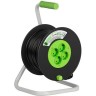 Удлинитель на пластиковой катушке ЭРА GREEN LINE Б0065116 4х40м с заземлением KAT-3x1-40m Greenline ПВС 3х1 B0065116