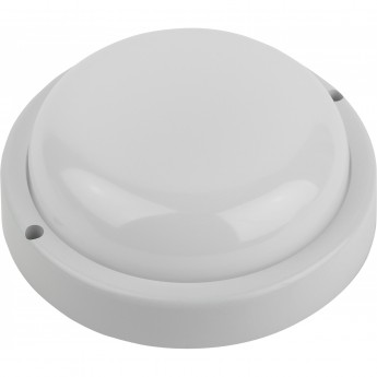 Светильник ЖКХ светодиодный ЭРА SPB-201-0-65K-012 IP65 12Вт 1140Лм 6500К D155 КРУГ Светильник ЖКХ светодиодный ЭРА SPB-201-0-65K-012 IP65 12Вт 1140Лм 6500К D155 КРУГ